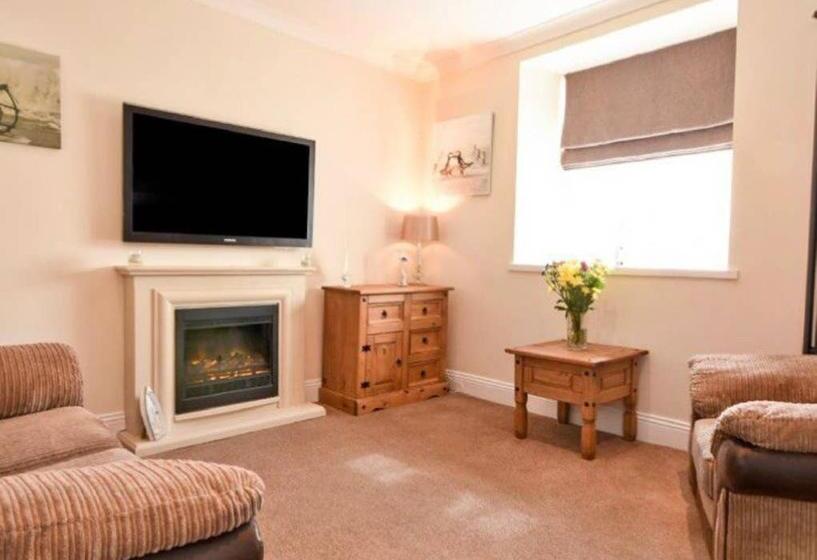 Дом 2 Спальни, The Craster Arms Hotel In Beadnell