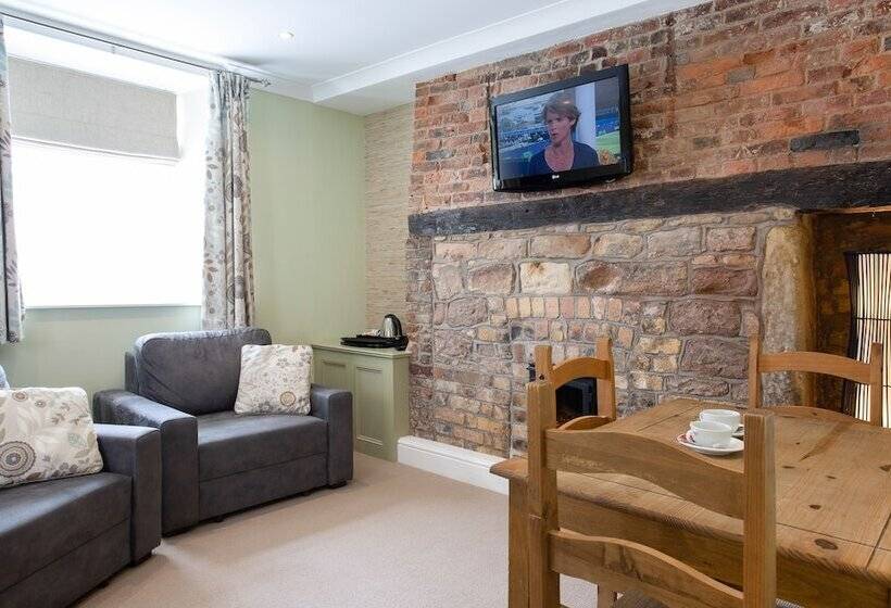 Люкс, The Craster Arms Hotel In Beadnell