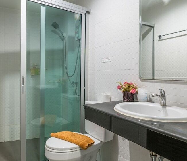 이코노미 룸, Lada Krabi Residence Hotel   Sha Plus