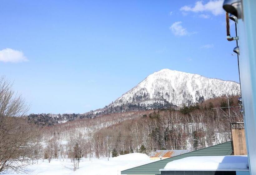 エコノミールーム, ピンネシリ温泉望岳荘