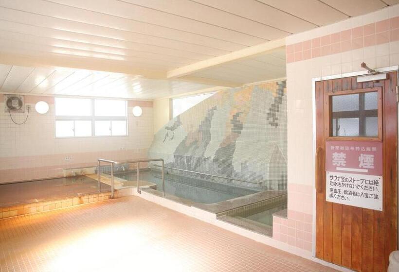 エコノミールーム, ピンネシリ温泉望岳荘