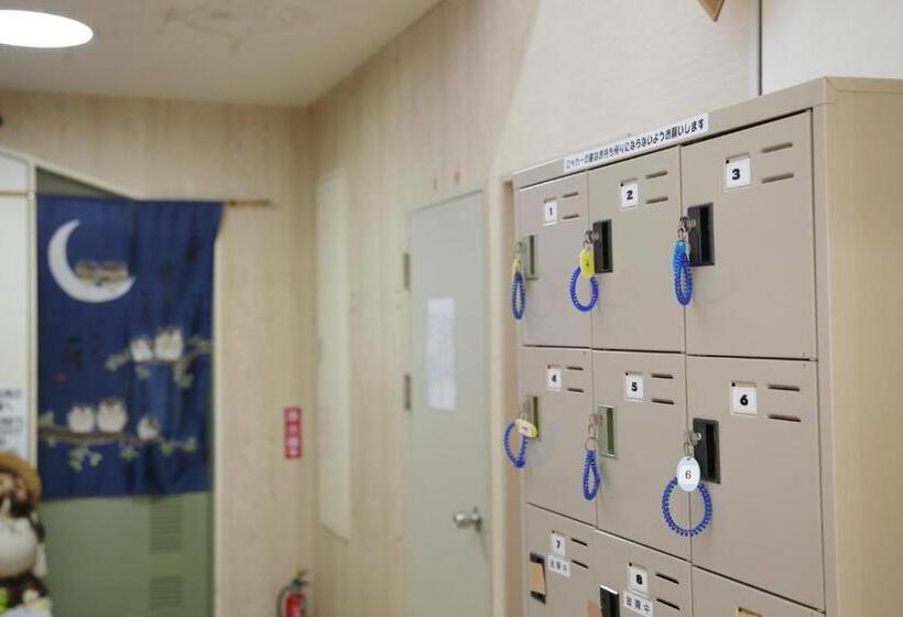 エコノミールーム, ピンネシリ温泉望岳荘