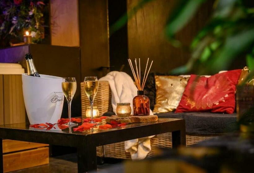 Номер Deluxe, Spa Maroilles