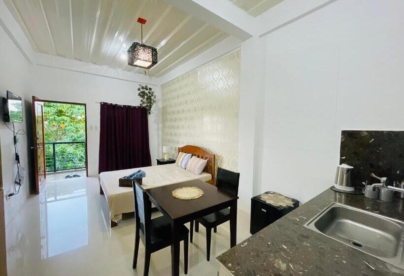 豪华房间, Sto Niño Residences Lucena City
