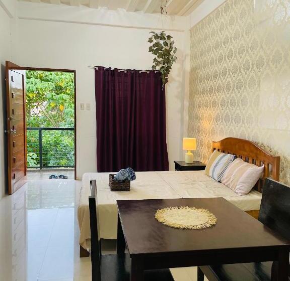 豪华房间, Sto Niño Residences Lucena City