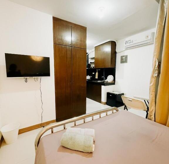 带1个卧室的公寓, Sto Niño Residences Lucena City