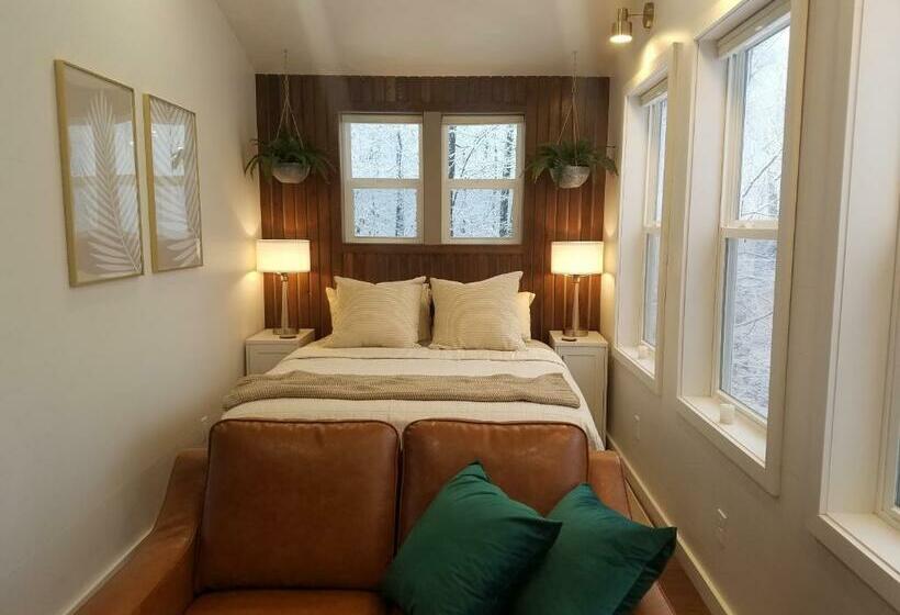Дом 1 Спальня, Emerald Little Lodge