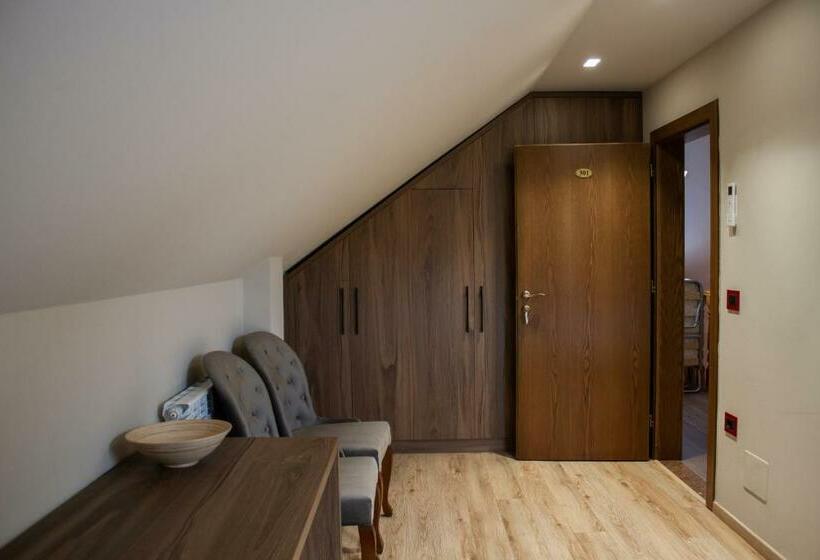 스탠다드 룸, Iballe Guesthouse