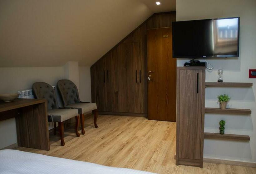 스탠다드 룸, Iballe Guesthouse