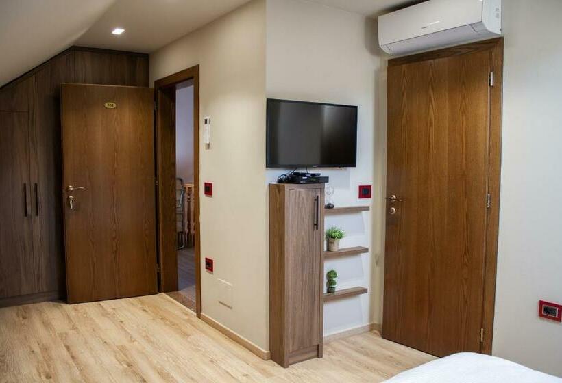 스탠다드 룸, Iballe Guesthouse