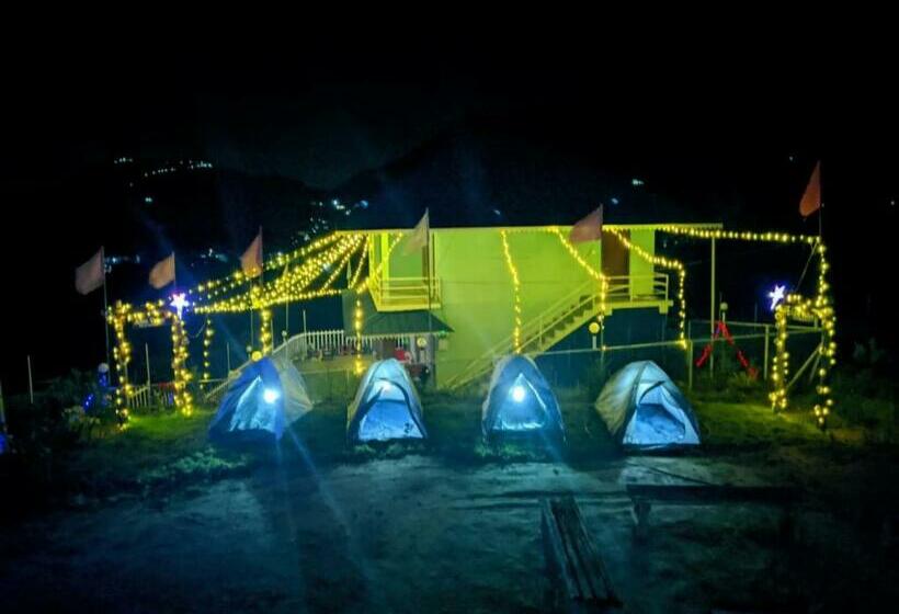 Номер Deluxe Кровать Кинг, Aden Valley Tent Stay , Kanthalloor