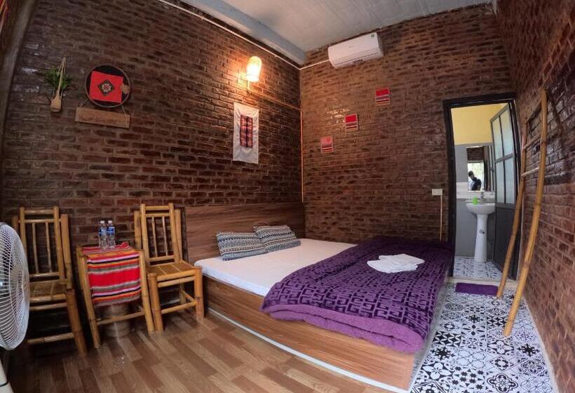 اتاق اکونومی, Hakuna Matata Homestay Mai Châu