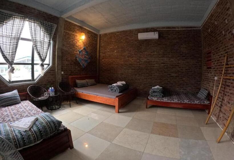 اتاق خانوادگی, Hakuna Matata Homestay Mai Châu