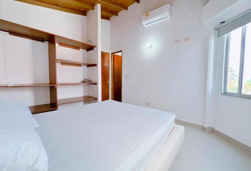דירת חדר, Condominio Bahia Blanca
