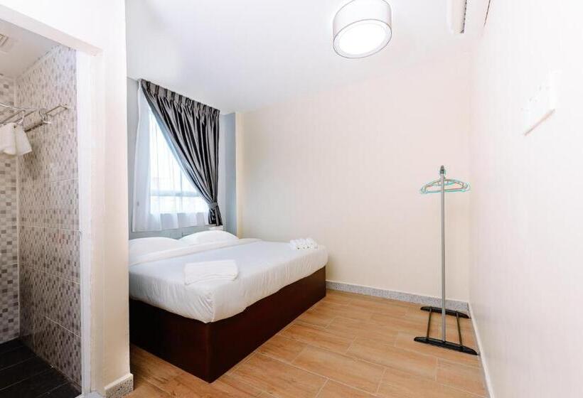 Стандартный Номер Кровать Кинг, Semrock Hotel 仙乐酒店