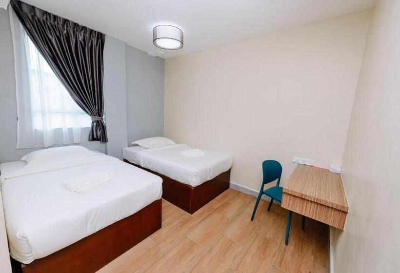 Номер Стандарт, Semrock Hotel 仙乐酒店