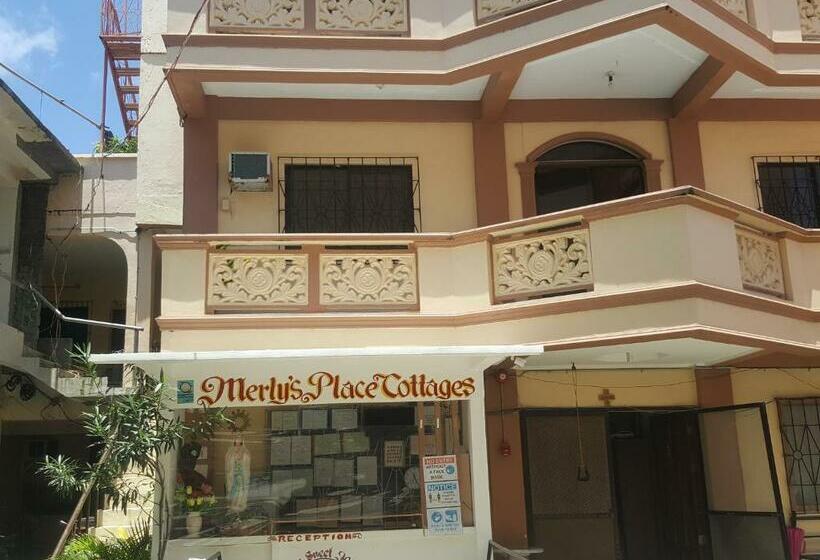Economy Triple Room, Merly S Place