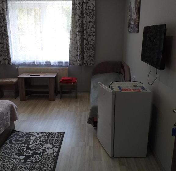 Номер Deluxe Вид на Горы, усадьба  у артура