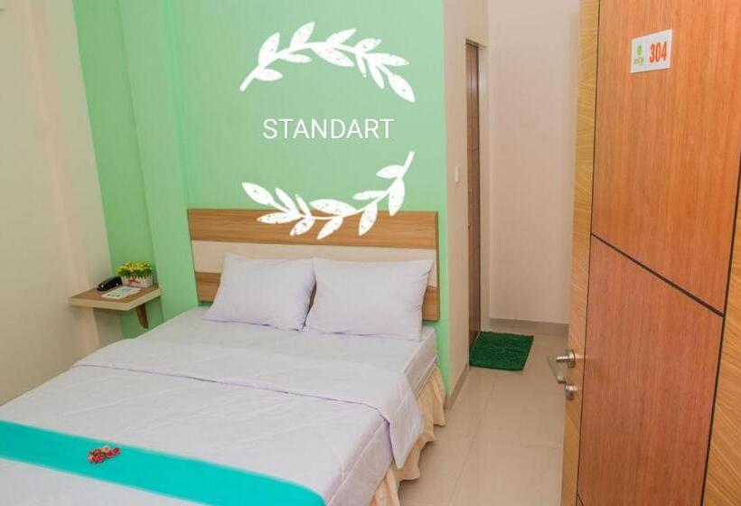 Pokój Standard, Berlian