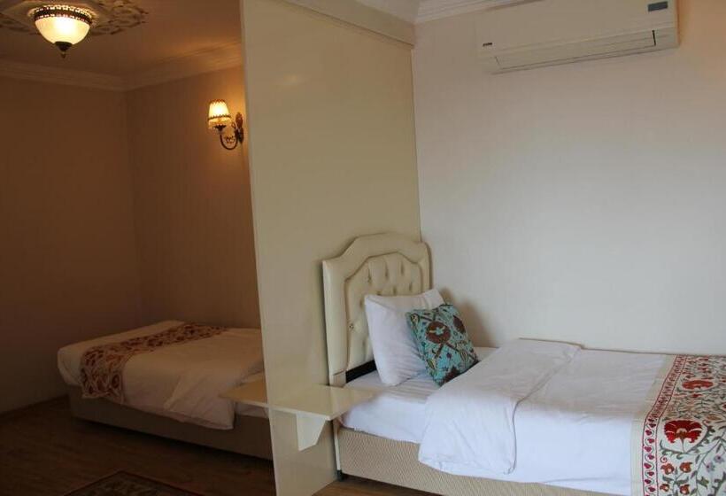 带1个卧室带花园景观的公寓, Olive Garden Suite