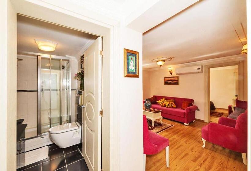 低层单卧公寓, Olive Garden Suite