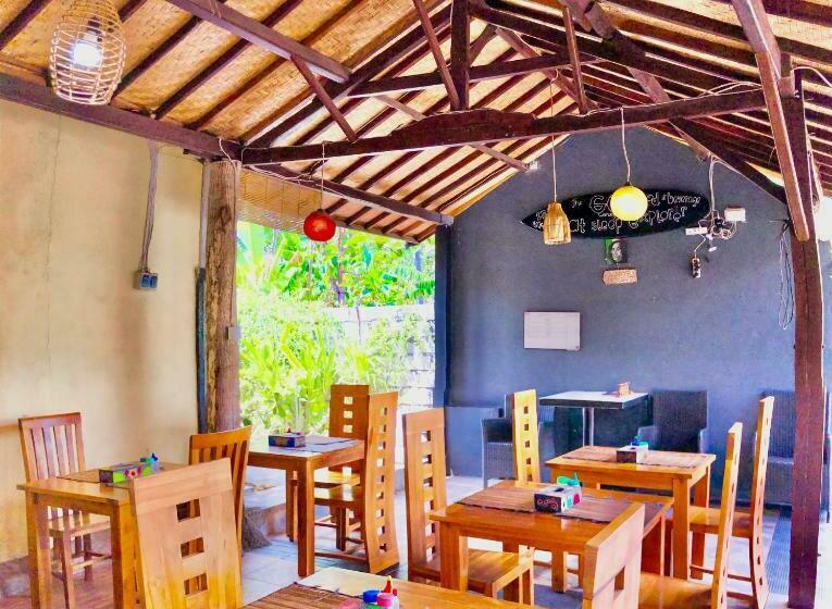 Номер Стандарт Вид на Сад, Doubleg Guest House