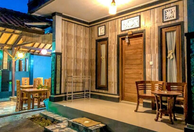 Номер Стандарт Вид на Сад, Doubleg Guest House