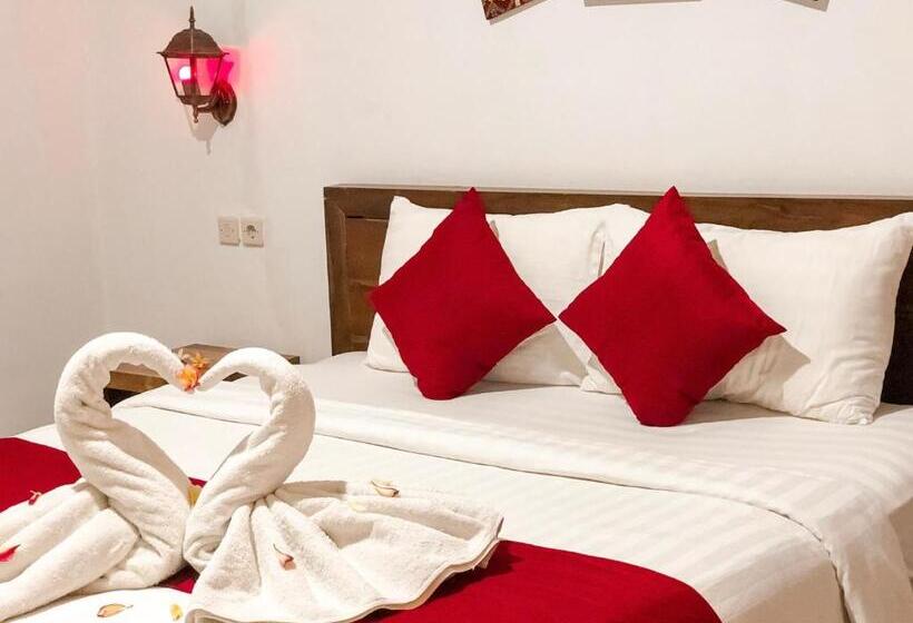 Номер Стандарт Вид на Сад, Doubleg Guest House