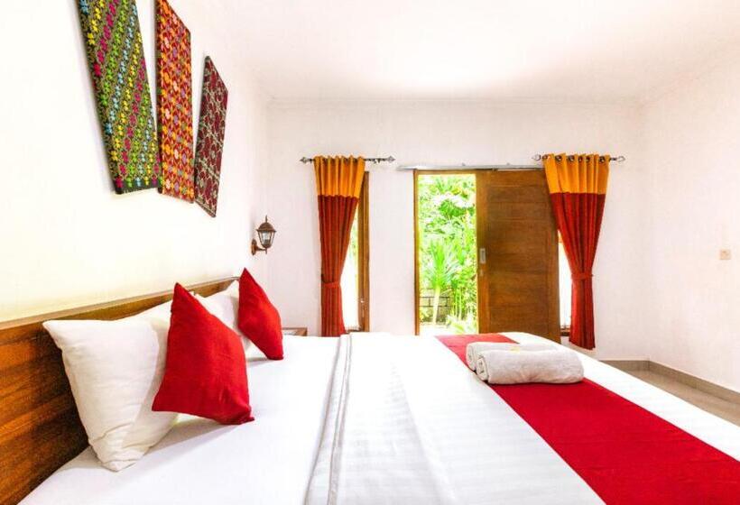 Номер Стандарт Вид на Сад, Doubleg Guest House