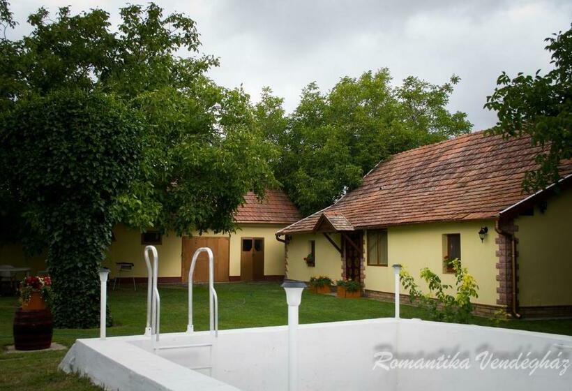 Дом 1 Спальня, Romantika Vendégház