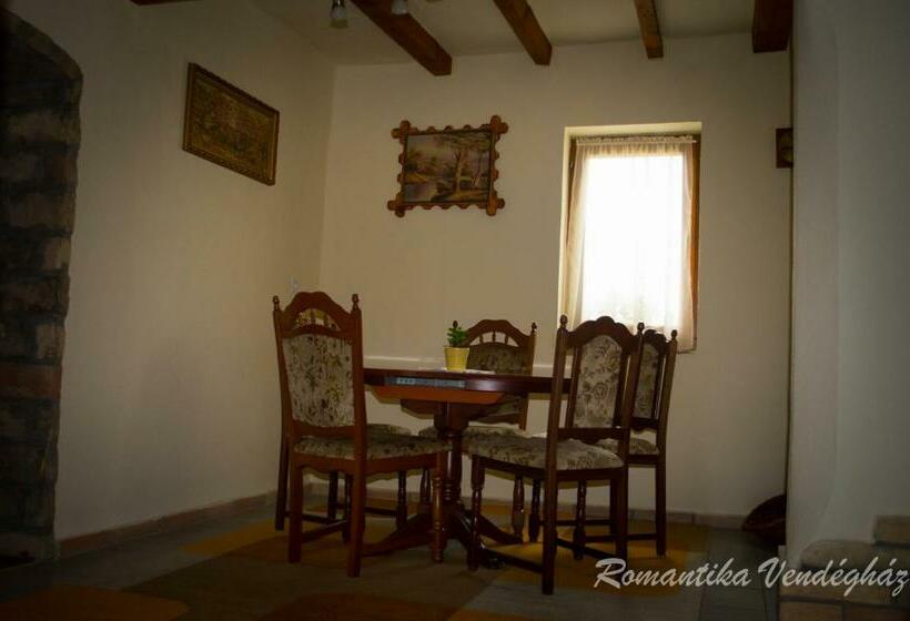 Дом 1 Спальня, Romantika Vendégház