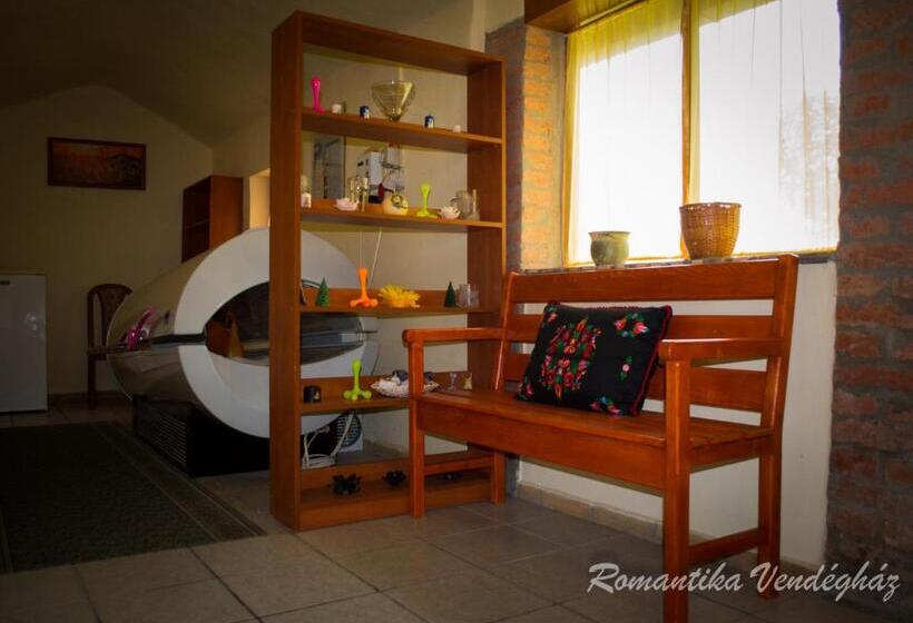 Дом 1 Спальня, Romantika Vendégház