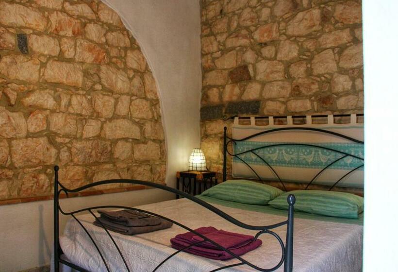 Номер Стандарт, B&b Melograno