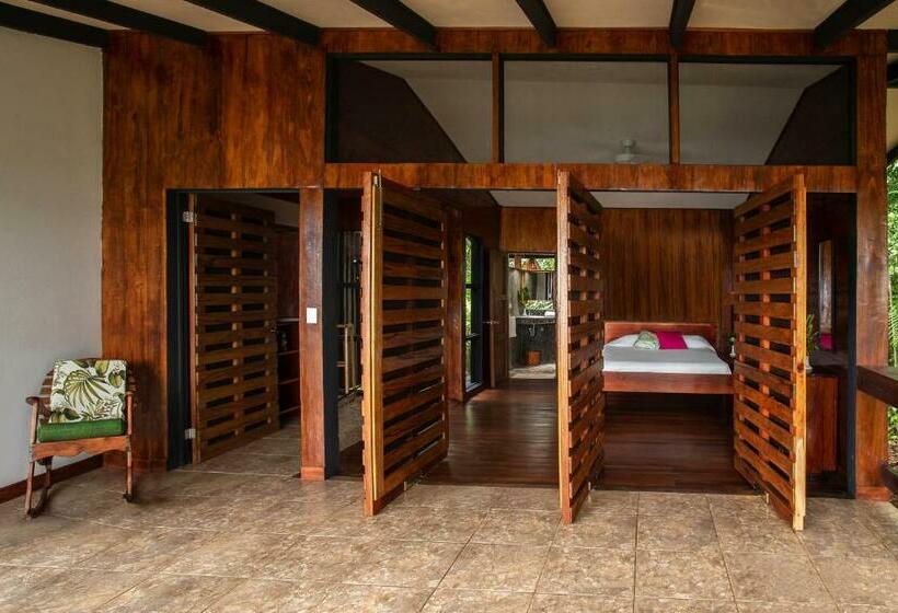 Номер Superior с Террасой, Tiskita Jungle Lodge
