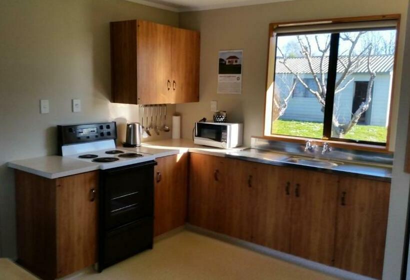 침실 2개 아파트, Moeraki Boulders Motel