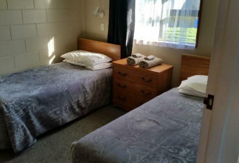 침실 2개 아파트, Moeraki Boulders Motel