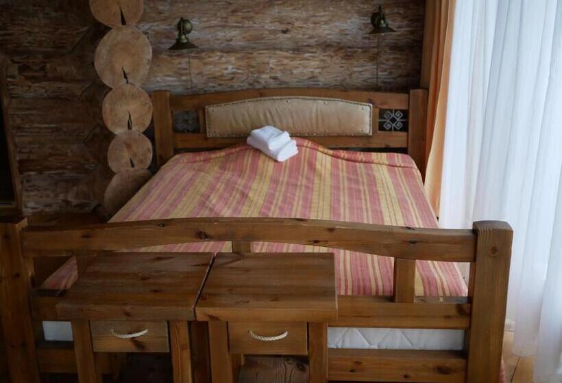 Quarto Estandar, Greete Motel