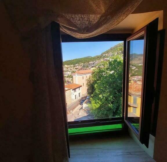 스탠다드 룸 킹사이즈 침대, B&b Antica Torre