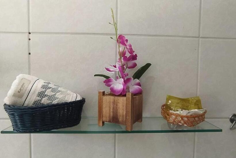 Suíte Deluxe, Pousada Vento Norte Cama & Café Suítes Individuais