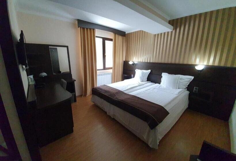 Номер Economy, Family Hotel Hebar