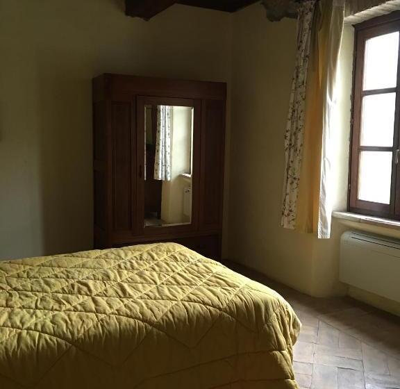 Апартаменты 1 Спальня с Балконом, Agriturismo Terre Di Musignano