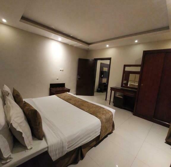 Апартаменты 1 Спальня, Nawara Apartments 24