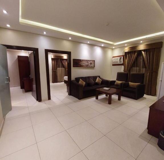 Апартаменты 2 Спальни, Nawara Apartments 24