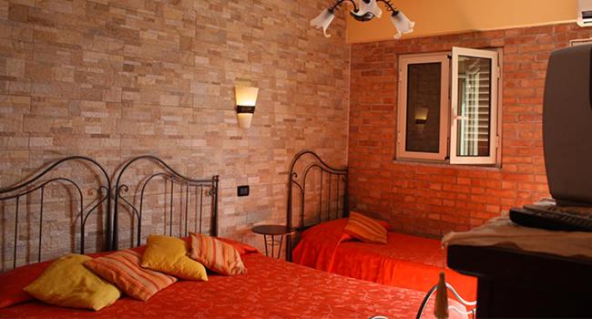 Camera Quadrupla Classica, B&b Angolo Di Paradiso