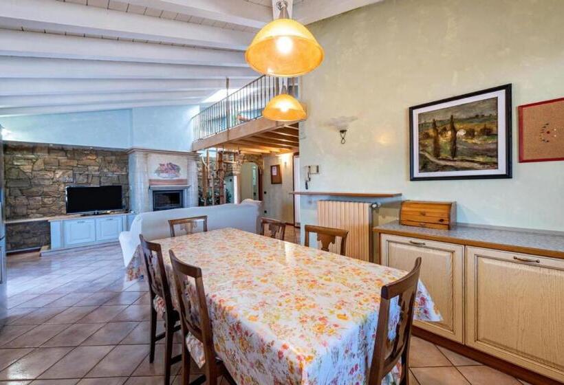 Дом 2 Спальни, Casa Vacanze Baccolo