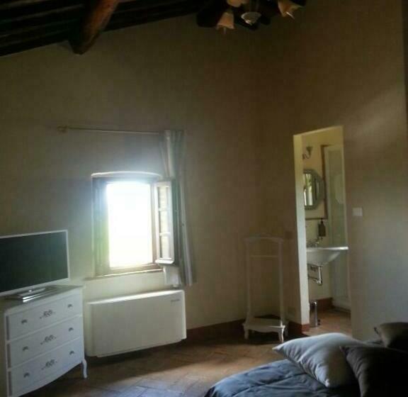 اتاق لوکس, Agriturismo Le Torri Di Porsenna