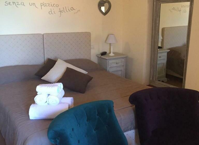 سوییت, Agriturismo Le Torri Di Porsenna