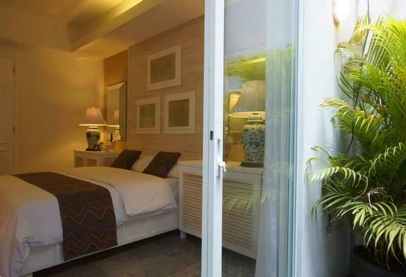 Номер Deluxe, The Kanjeng Suites Petitenget
