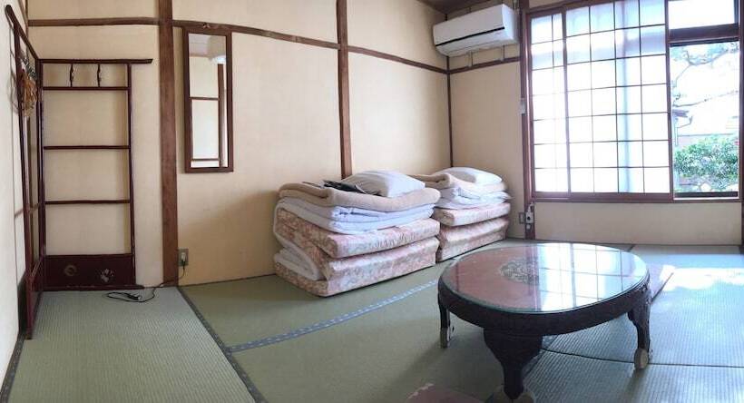 Quarto Basic, Rakucho Ryokan