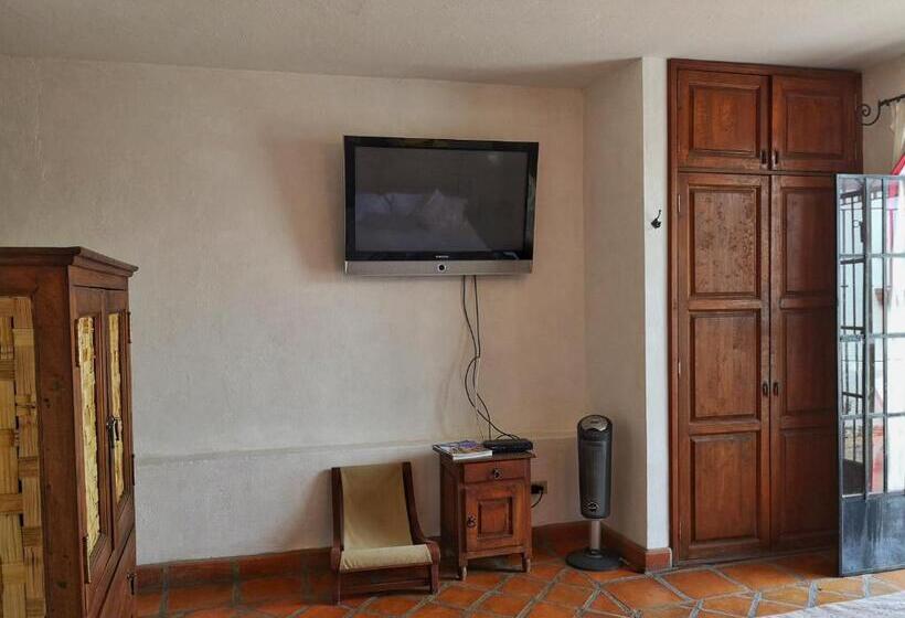 スイート, Casa Morena